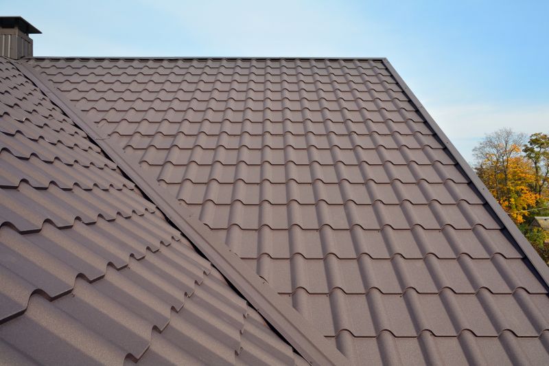 Metal Roof Installation in Evans, CO