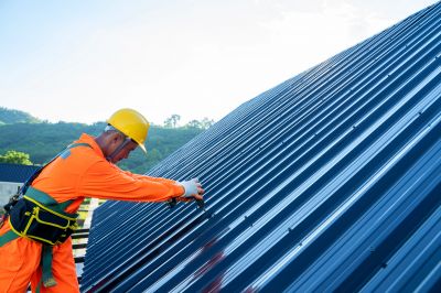 Metal Roof Repair in Evans, CO