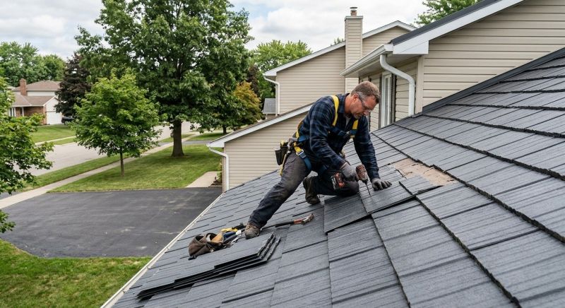 Metal Roof Repair in Evans, CO