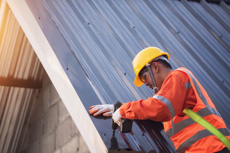 Metal Roof Repair in Johnstown, CO
