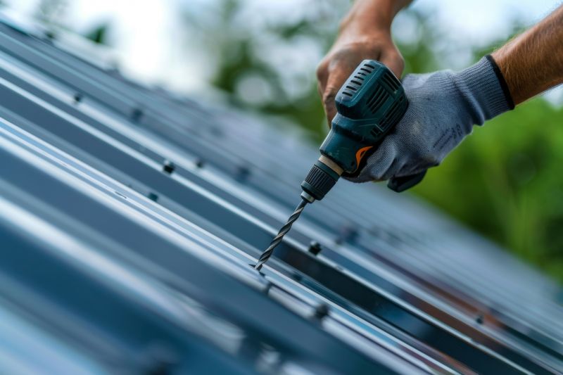 Metal Roof Repair in Johnstown, CO