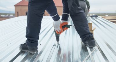 Metal Roof Repair in Timnath, CO