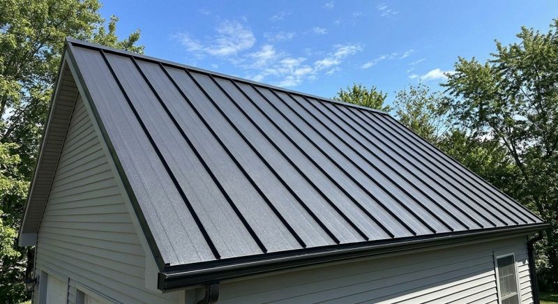 Metal Roof Replacement in Nunn, CO