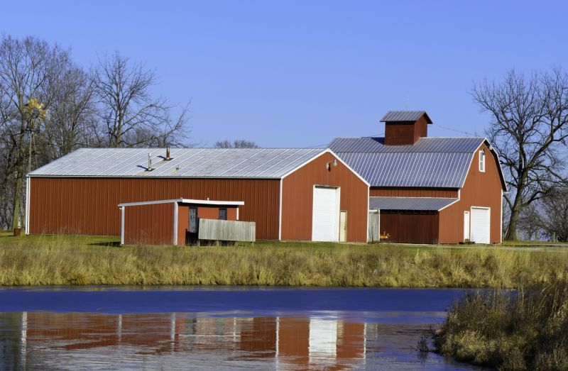 Pole Barn Roof Repair in Berthoud, CO