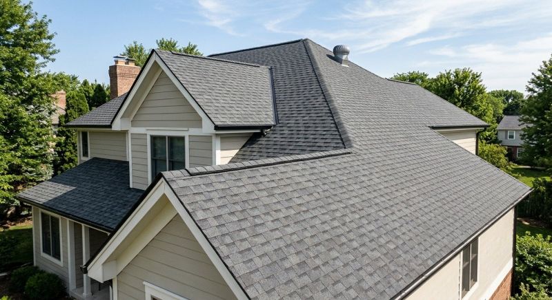 Residential Roof Replacement in Larimer County, CO