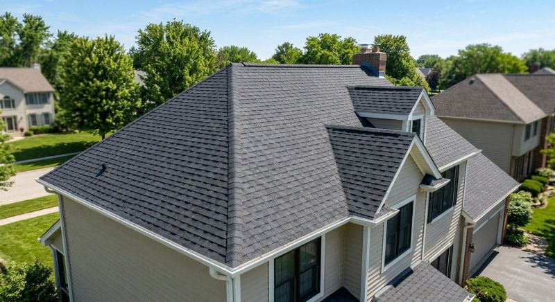Residential Roof Replacement in Timnath, CO