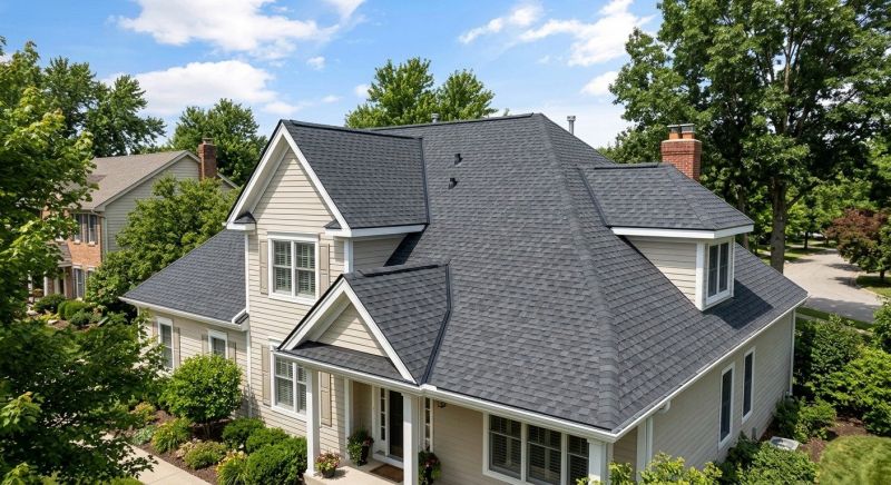 Residential Roof Replacement in Windsor, CO