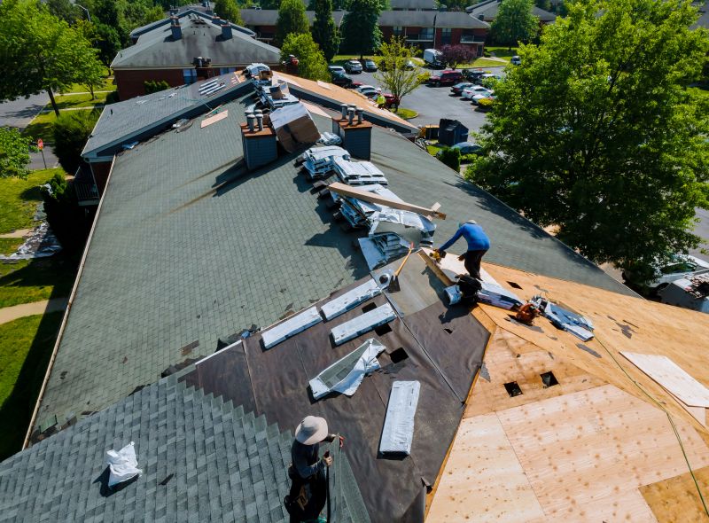 Roof Construction in Windsor, CO