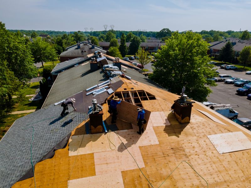 Roof Construction in Windsor, CO