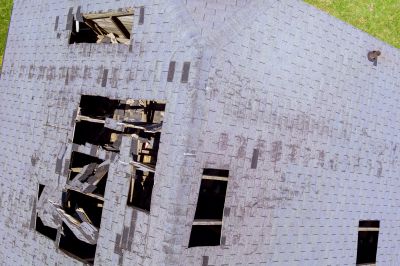 Roof Damage Repair in Evans, CO