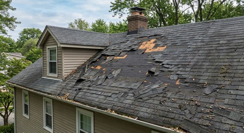 Roof Damage Repair in Nunn, CO