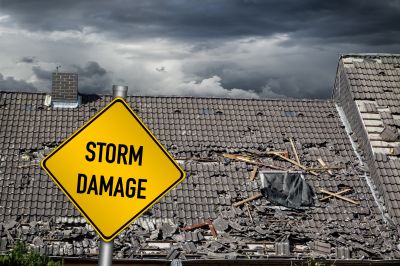 Roof Damage Restoration in Timnath, CO