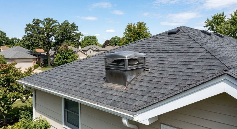 Roof Exhaust Installation in Larimer County, CO