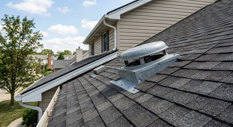 Roof Exhaust Installation in Larimer County, CO