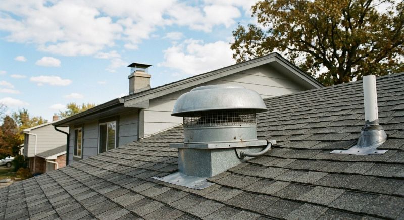 Roof Exhaust Installation in Loveland, CO