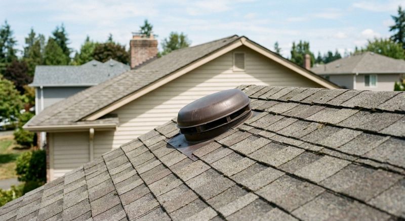 Roof Exhaust Installation in Milliken, CO