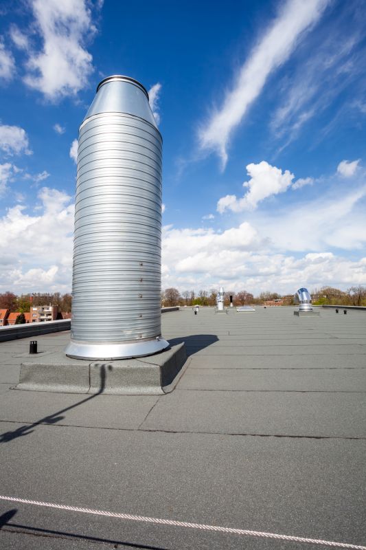 Roof Exhaust Installation in Nunn, CO