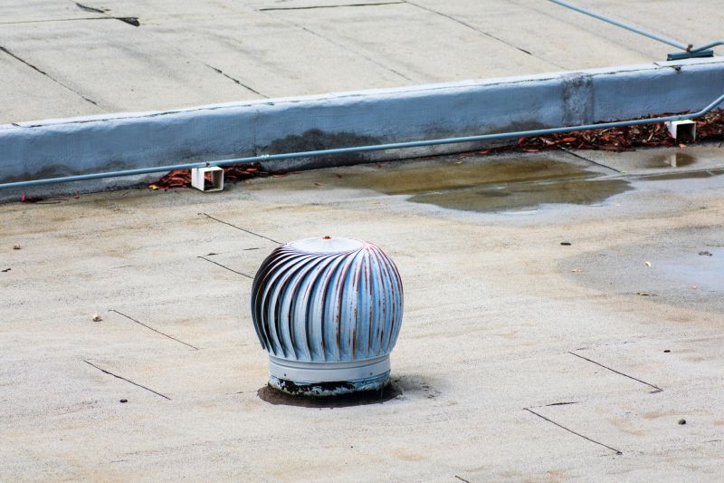 Roof Exhaust Installation in Timnath, CO