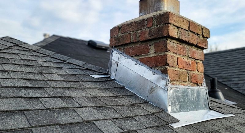 Roof Flashing Installation in Greeley, CO