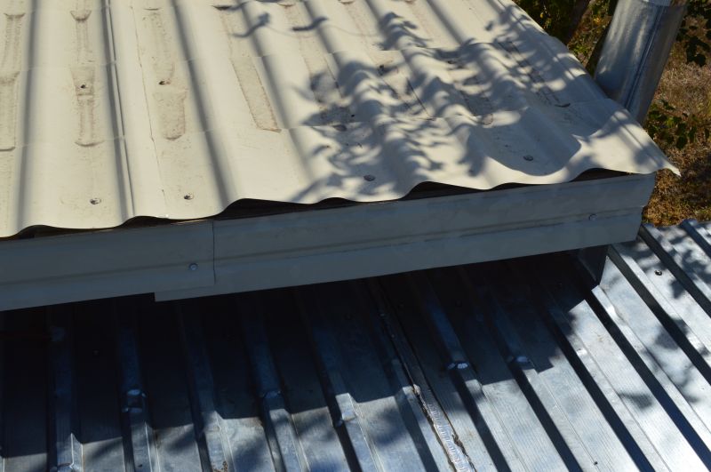 Roof Flashing Installation in Larimer County, CO