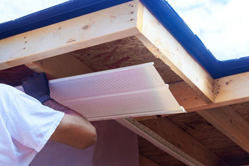 Roof Flashing Installation in Milliken, CO