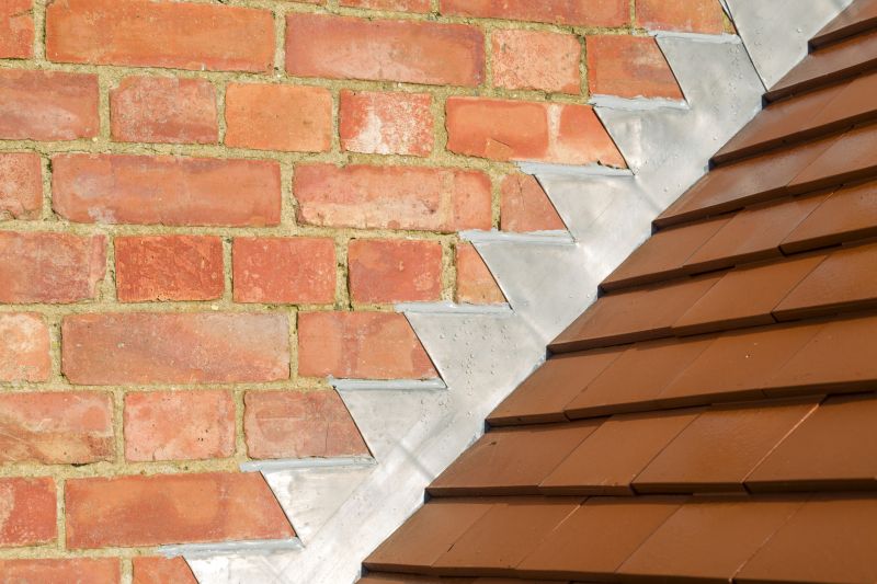 Roof Flashing Installation in Milliken, CO