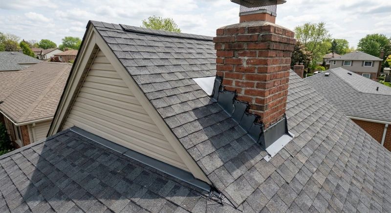Roof Flashing Installation in Nunn, CO