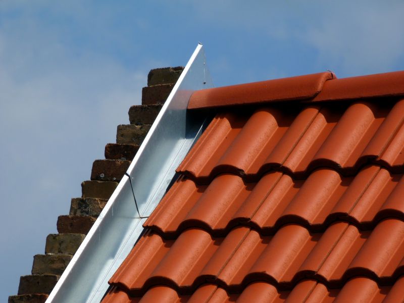 Roof Flashing Installation in Timnath, CO
