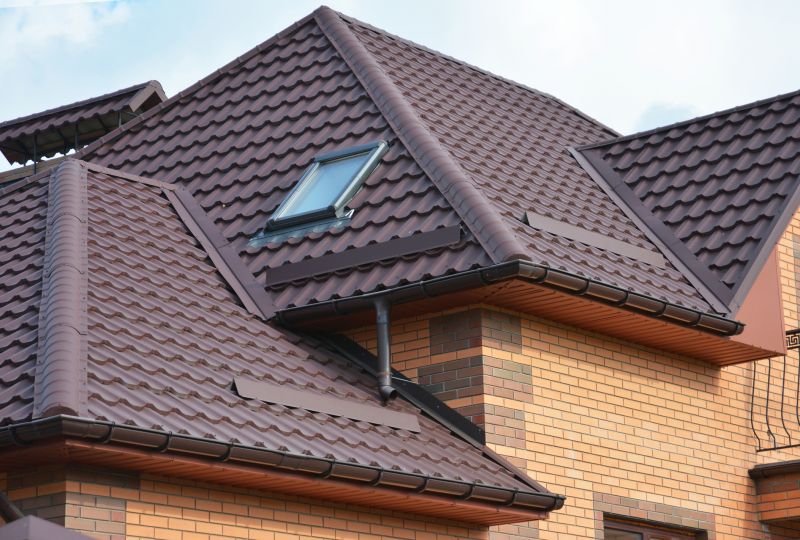Roof Flashing Installation in Wellington, CO