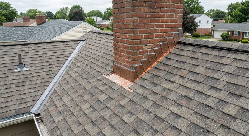 Roof Flashing Service in Evans, CO