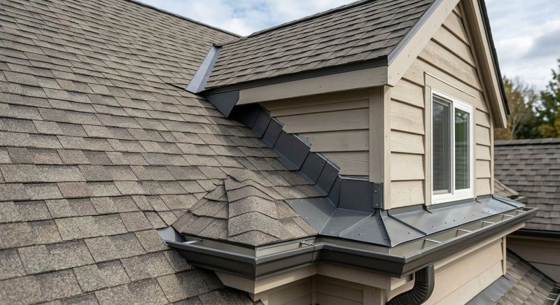 Roof Flashing Service in Milliken, CO