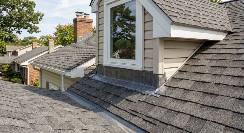 Roof Flashing Service in Nunn, CO
