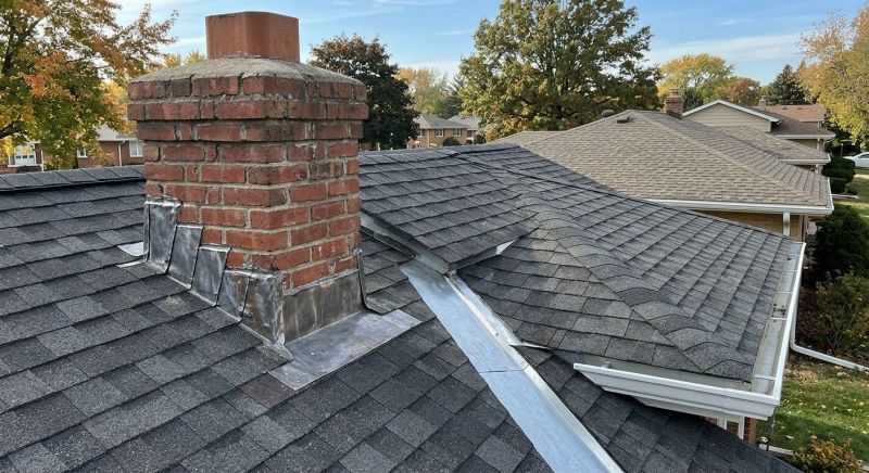 Roof Flashing Service in Timnath, CO