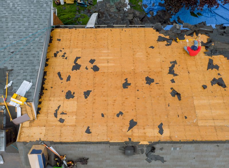 Roof Installation in Greeley, CO