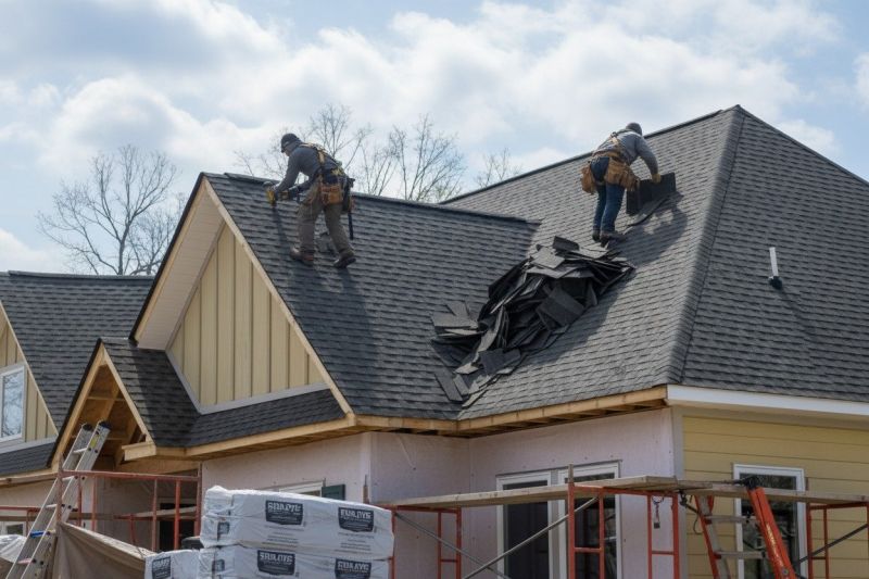 Roof Replacement in Greeley, CO