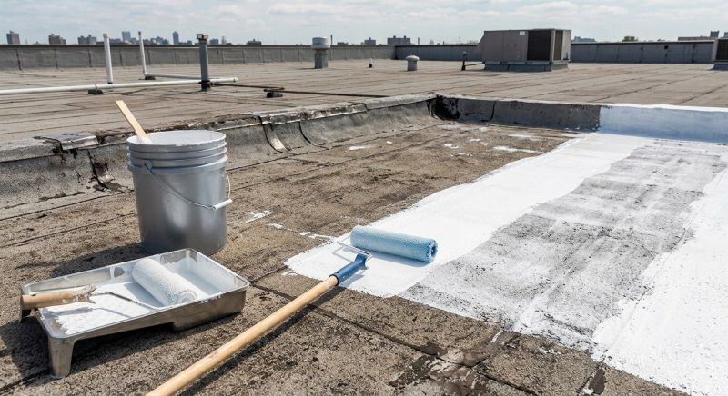 Roof Sealing in Berthoud, CO