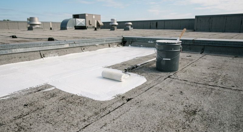 Roof Sealing in Berthoud, CO