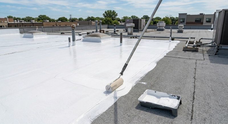 Roof Sealing in Greeley, CO