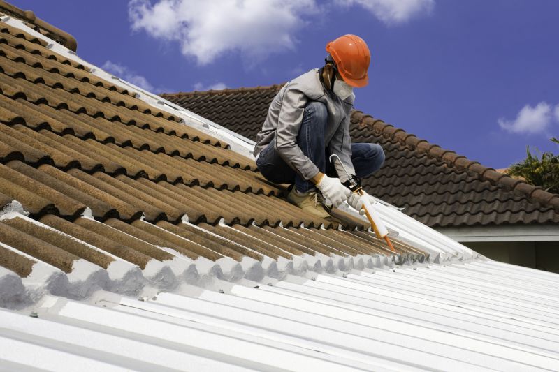 Roof Sealing in Nunn, CO