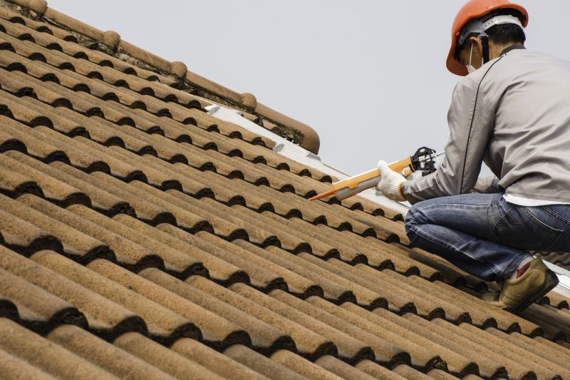 Roof Sealing in Nunn, CO