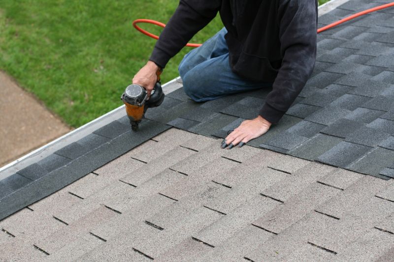 Roof Shingles Replacement in Loveland, CO
