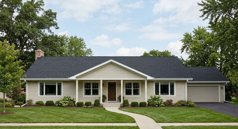 Roof Shingles Replacement in Windsor, CO