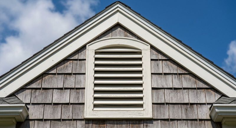 Roof Vent Installation Service in Evans, CO