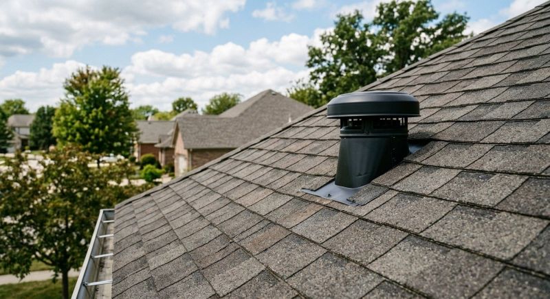 Roof Vent Installation Service in Greeley, CO