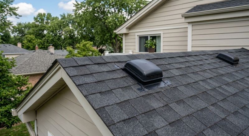 Roof Vent Installation Service in Johnstown, CO