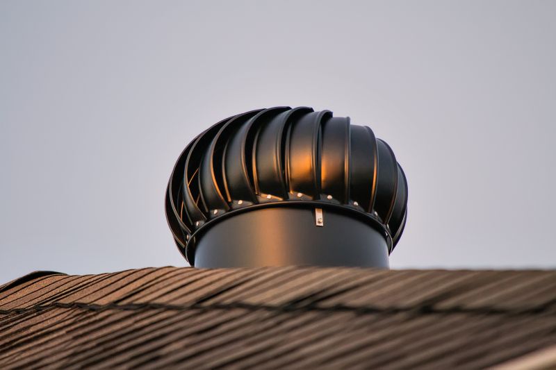 Roof Vent Installation Service in Loveland, CO
