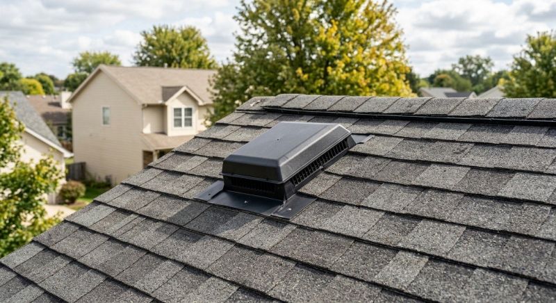 Roof Vent Installation Service in Windsor, CO