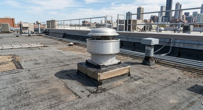 Roof Vent Installation Service in Windsor, CO