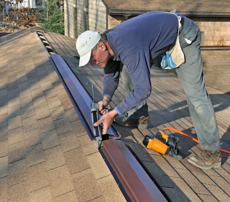 Roof Vent Replacement in Evans, CO