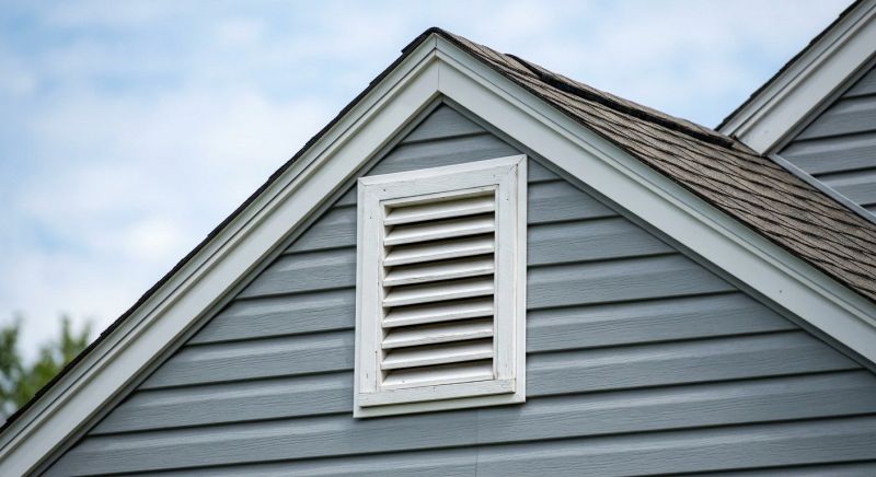Roof Vent Replacement in Evans, CO
